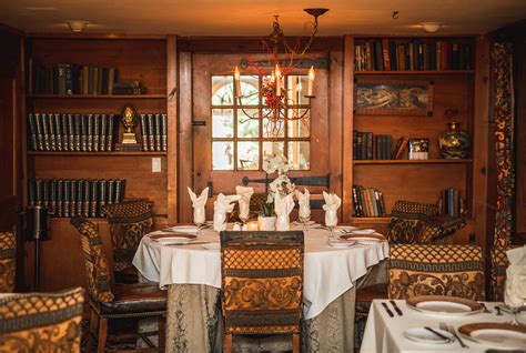 bedford village inn restaurant